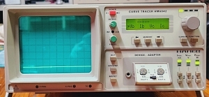 ߰/HM6042 CURVE TRACER OSCILLOSCOPE